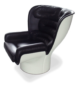 ELDA 1963 JOE COLOMBO | ナゼロ｜病院・福祉の家具メーカー